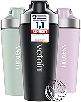 VETAIN Protein Shaker 700ml — Bild 1