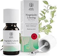HealthRoutine Myko-Matrix Nagelpilz Lösung 10 ml — Bild 1