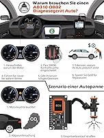 ANCEL AD310 OBD2-Diagnosegerät — Bild 2