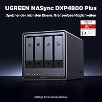 UGREEN NASync DXP4800 Plus — Bild 2