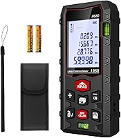 Charcity HS60 Laser-Entfernungsmesser 60m — Bild 1