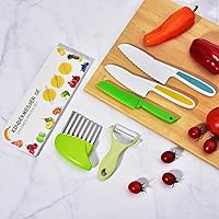 DealKits Kindermesser-Set KH003A (5-teilig) — Bild 8