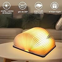 TRUMPETS Buchlamp LED (12 cm) — Bild 4