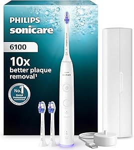 Philips Sonicare 6100 HX7400/02 Test & Bewertung