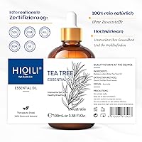 HIQILI Teebaumöl 100ml — Bild 7