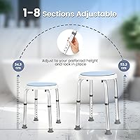 Careboda DR3110 Duschhocker — Bild 2