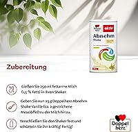 Doppelherz Abnehm Shake Vanille 500g — Bild 5