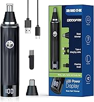 Brigin KDS8702 Nasenhaartrimmer 2-in-1 — Bild 1