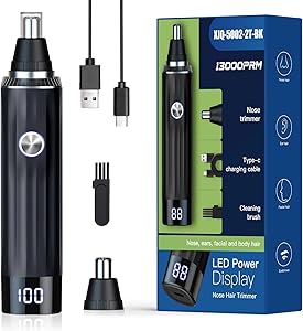 Brigin KDS8702 Nasenhaartrimmer 2-in-1 Test & Bewertung