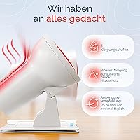 Vitaltherm RW150 Rotlichtlampe 150W — Bild 6