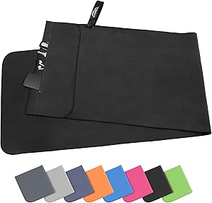 Pameil Fitness Handtuch 120x50 cm Test & Bewertung