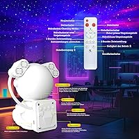 SYDERUER K970 Astronaut Sternenhimmel Projektor — Bild 6