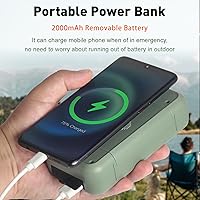 Gemmac XLN-297WB Notfallradio — Bild 4