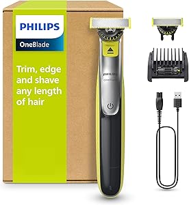 Philips OneBlade 360 Face QP2734/30 Test & Bewertung