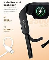 KNQZE Shiatsu Nackenmassagegerät 4D (2025) — Bild 8