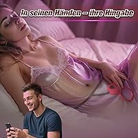 YAWNSHE Rose Klitoris-Vibrator — Bild 7
