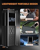 SERVOMASTER SM02 Elektrische Luftpumpe — Bild 5