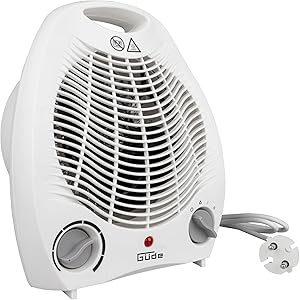 Güde GH 2000 Heizlüfter Test & Bewertung