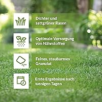 Terra Domi Rasendünger NPK 15-15-15 25 kg — Bild 2