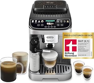 De'Longhi Magnifica Evo Next ECAM312.80.SB Test & Bewertung