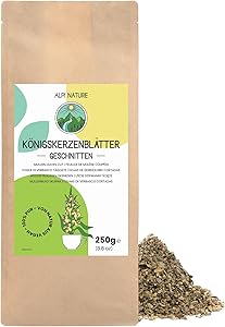 Alpi Nature Königskerze Tee 250g Test & Bewertung