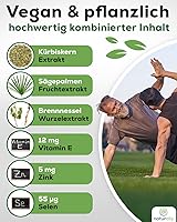 naturally Prostata Komplex Kapseln 120 Stück — Bild 3