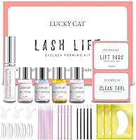 LUCKY CAT LT001 Lash Lift Kit 42 ml — Bild 1