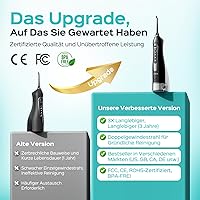 COSLUS C20 Munddusche — Bild 2
