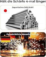 SOLODOTO SK5 Bypass-Gartenschere — Bild 2