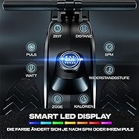 Sportstech PROwer Rudergerät — Bild 4