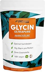 ProFuel Glycin Ultrapure 1 kg Test & Bewertung