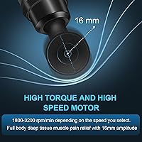 Zerolia MG-A3 Massagepistole — Bild 5