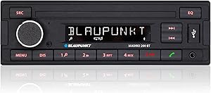 Blaupunkt Madrid 200 BT Test & Bewertung