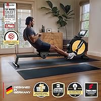 Sportstech PROwer Rudergerät — Bild 2