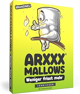 DENKRIESEN Arshmallows Test & Bewertung