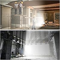 Sentoo SD054 LED Baustrahler 50W — Bild 7