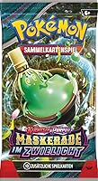 Pokémon KSS Boosterpack-Display-Box Karmesin & Purpur – Maskerade im Zwielicht — Bild 6