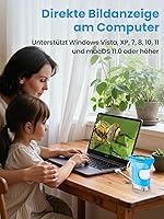 Vorth inskam386A Kindermikroskop — Bild 8