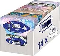 Tempo Light Box Taschentücher 14er-Megapack — Bild 2