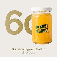 Hansegrün Bio Ingwer Kurkuma Shots 120g — Bild 4