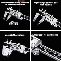Kynup KY-21B Digitaler Messschieber 150 mm — Bild 6
