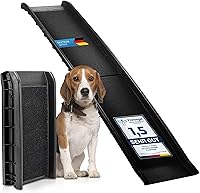 all Pets United Hunderampe klappbar 156 cm — Bild 1
