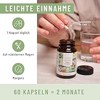 NATURTREU Florazauber Kulturen Komplex 60 Kapseln — Bild 5