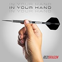 Red Dragon Pegasus 80% Tungsten Steeldarts 21g — Bild 5