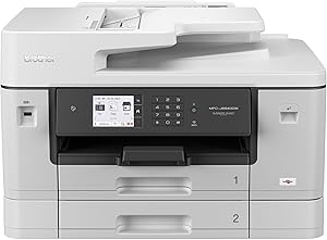 Brother MFC-J6940DW Test & Bewertung