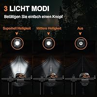 Antimi Antimi06 Fahrradleuchten-Set — Bild 2