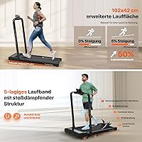 Mobvoi Home Treadmill Plus Incline — Bild 6