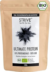 STRIVE Ultimate Protein Natur 1kg Test & Bewertung