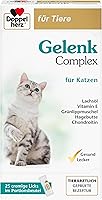 Doppelherz Gelenk Complex für Katzen 25 Licks — Bild 1