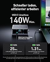 Anker Prime 250W GaN Ladestation (6-Port) — Bild 3